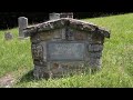 White Oak Flats Cemetery- Martha J Ogle 1756-1827