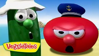 Veggietales Larry Learns To Forgive Larrys Lagoon