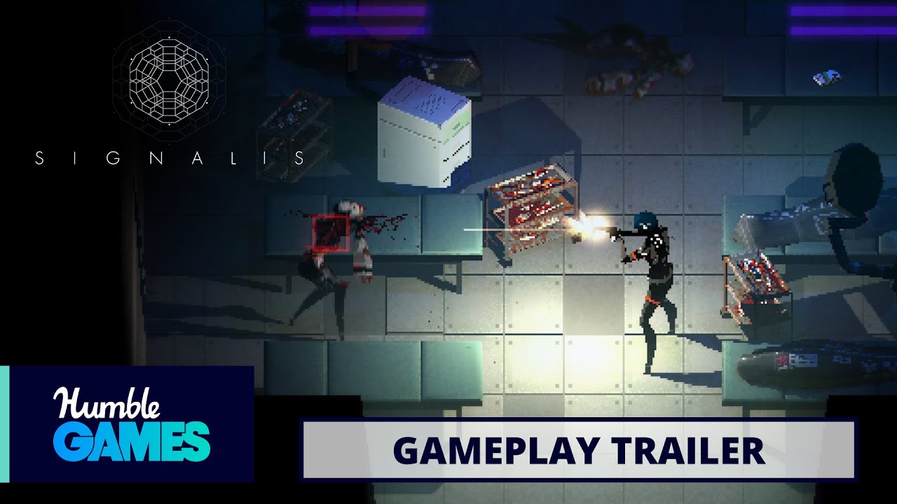 SIGNALIS - Nintendo Switch, Video Games