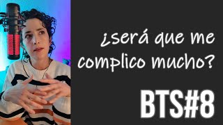 BTS - Sesiones de STUDIO #8 - El detrás de cámaras