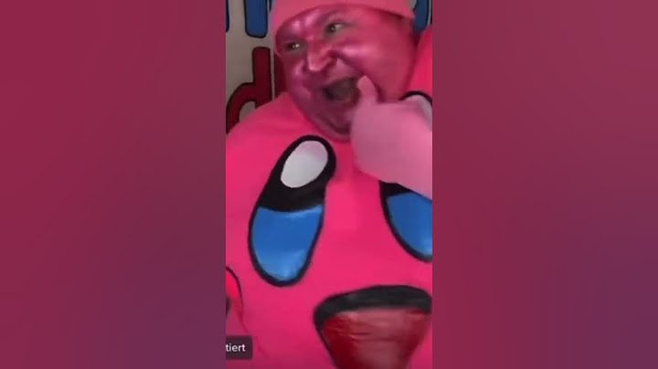 Try not to cringe.                                   Credit: Master Oogway