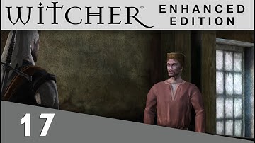 🔵 Witcher Enhanced Edition :: Messenger :: 17