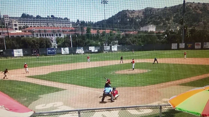 Hans Seo Sac Fly v SBCC CCCAA Regionals