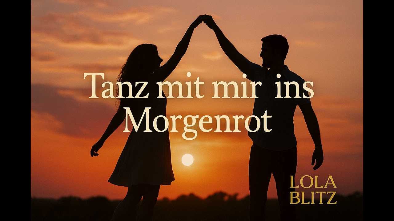 Lola Blitz - Tanz mit mir ins Morgenrot 🌅