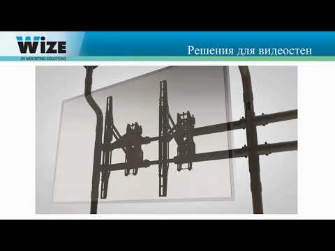 Крепления Wize