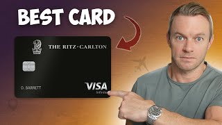 Why the Ritz Carlton Card is the Most Valuable Travel Credit Card in 2025!