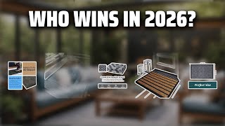 The Top 5 Best Back Patio Rugs in 2026 - Must Watch Before Buying!