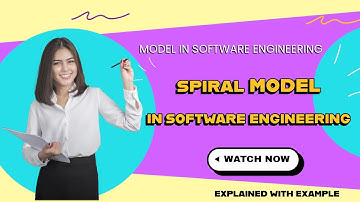 Spiral Model in Software Engineering | Explained in Hindi | With Examples