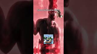 Giga Chad Fax