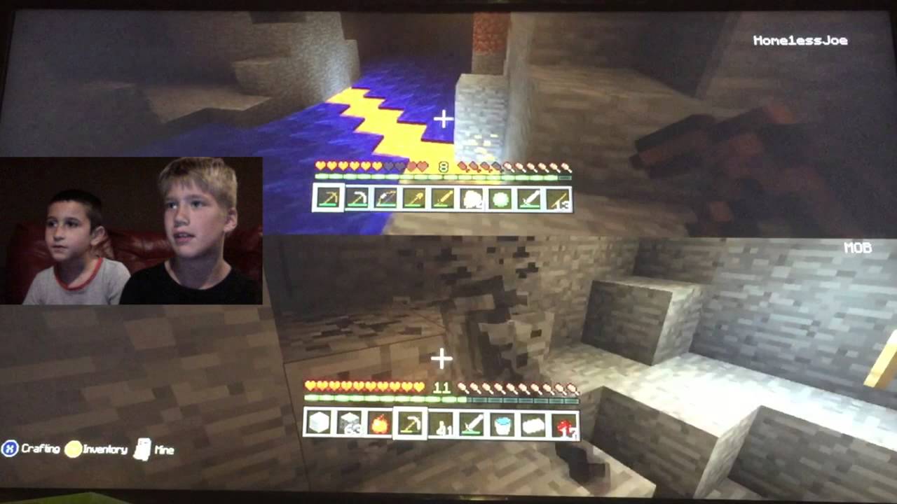 Episode 2: Minecraft Survival part 2 - YouTube