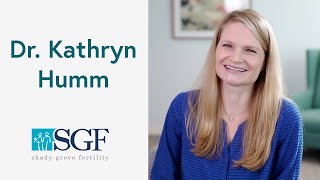 Meet Dr. Kathryn Humm