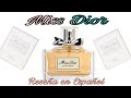 MISS DIOR❗UN PERFUME MUY CHIC