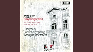 Mozart: Piano Concerto No. 20 in D Minor, K.466 - 2. Romance