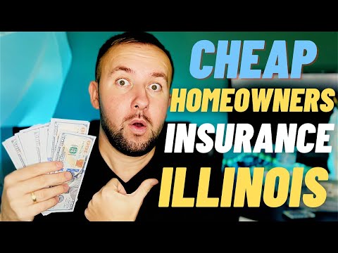 Video: Homeowners Insurance în Illinois