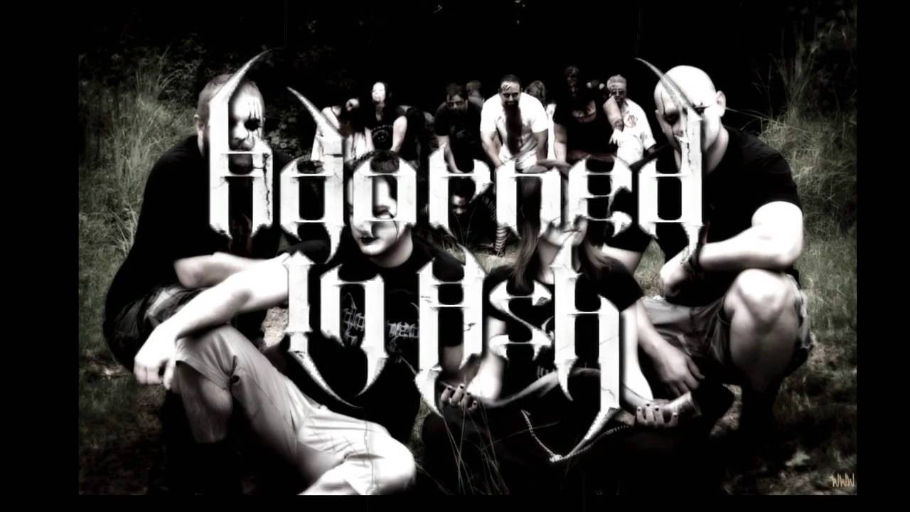 KRANK'D UP 2016 SPOTLIGHT on ADORNED IN ASH