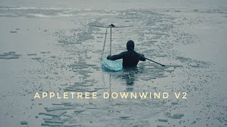 Appleskipper Downwind V2 | unboxing & first flight