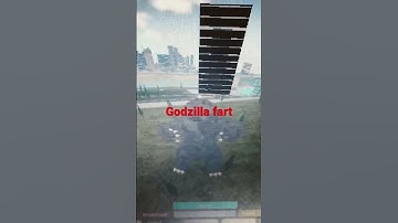Godzilla farded(laugh till ya dead)