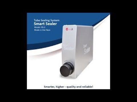 [Smart Sealer Introduction] Dong Duong Medical Technical Services JSC