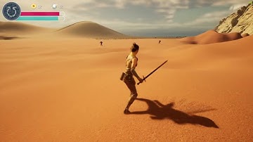 Unreal Engine 5 RPG Prototype