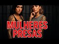 MULHERES Vão para CADEIA x Participação no CRIME ORGANIZADO em El Salvador 🇸🇻 do Presidente BUKELE