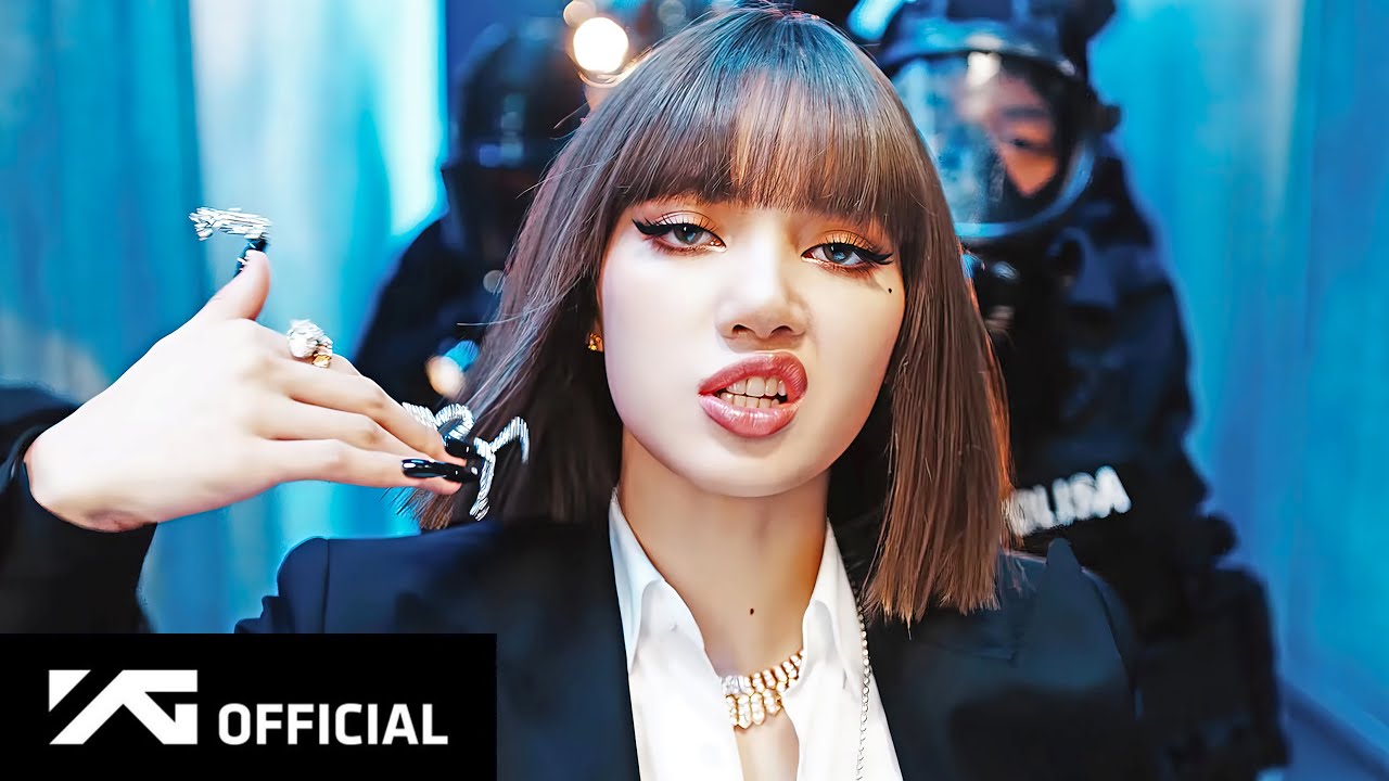 ⁣LISA - 'MONEY' M/V