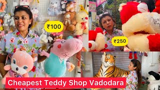 Teddy Start ₹100😇Teddy Shop 🧸Street Shopping Vadodara screenshot 5