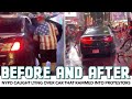 NYPD Caught In Blatant Lie Over Car That Rammed Into Protestors