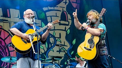 Interview: Tenacious D on Pick of Destiny Sequel and Bob Odenkirk