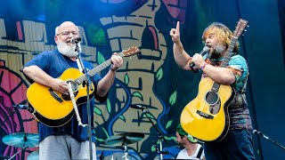 Interview: Tenacious D on Pick of Destiny Sequel and Bob Odenkirk