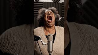 Grandmas try ASMR