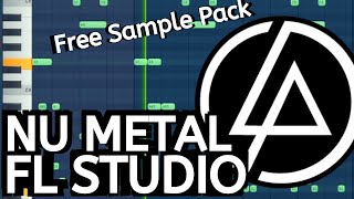 Cara membuat Nu Metal seperti Linkin Park di FL Studio screenshot 5