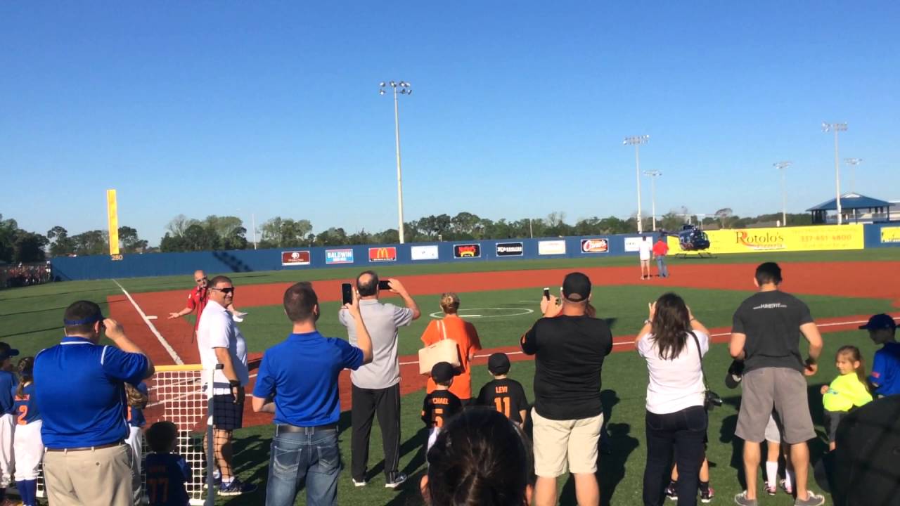 Baseball Day April 23, 2016, Youngsville Sports Complex YouTube