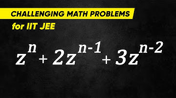 Expected Problems for JEE Main & JEE Advanced | Episode 21 | Anup Sir | MathonGo