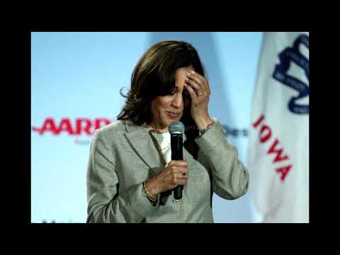 Kamala Is Officially Out! *Petty Pendergrass Production*