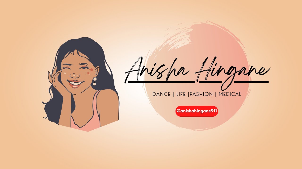 Embarking on a New Chapter: Introduction to @anishahingane911 - YouTube