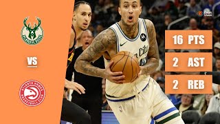 Kyle Kuzma - 16 Points, 2 Ists, 2 Rebounds Vs Hawks - 2025-26 Regular Season