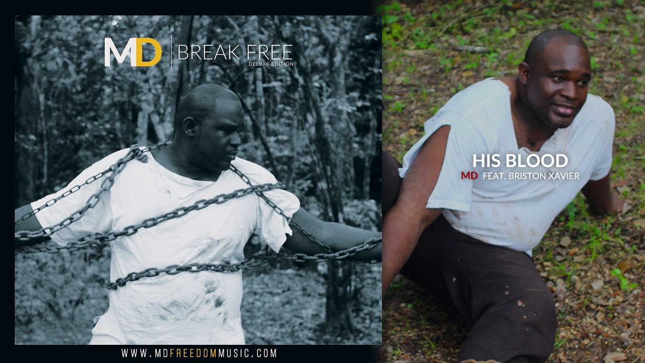 His Blood (Audio) by Mervin Budram MD feat. Briston Xavier YouTube