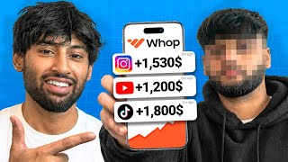 meet the 21 y/o clipper making $100K a month