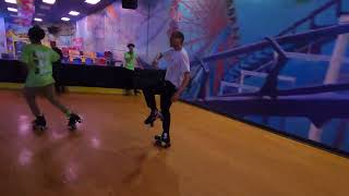 SKATE ZONE 71 - RING OF FIRE - 5 27 24 101