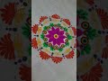 # Rangoli designs ✨️ 😍
