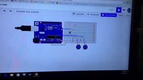 Serial Call and Response Handshaking Using Bytes