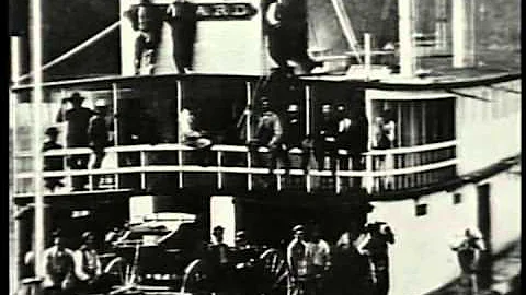 Paddlewheelers on the Fraser - Documentary 1992