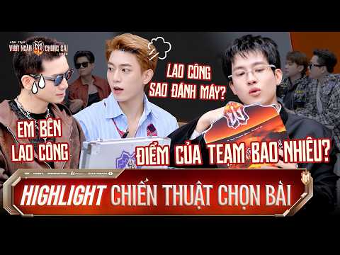 [HIGHLIGHT] Song Bidding Strategy in Concert 5 | CALL ME BY FIRE 2026
