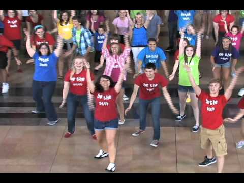 MTYP Celebrates The Fourth With a Flash Mob!
