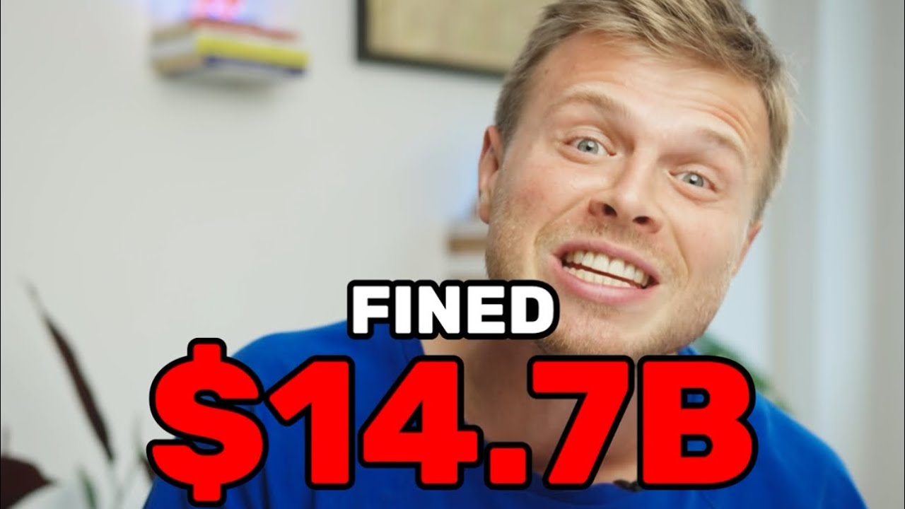 Top 10 BIGGEST Corporate Fines 🤑