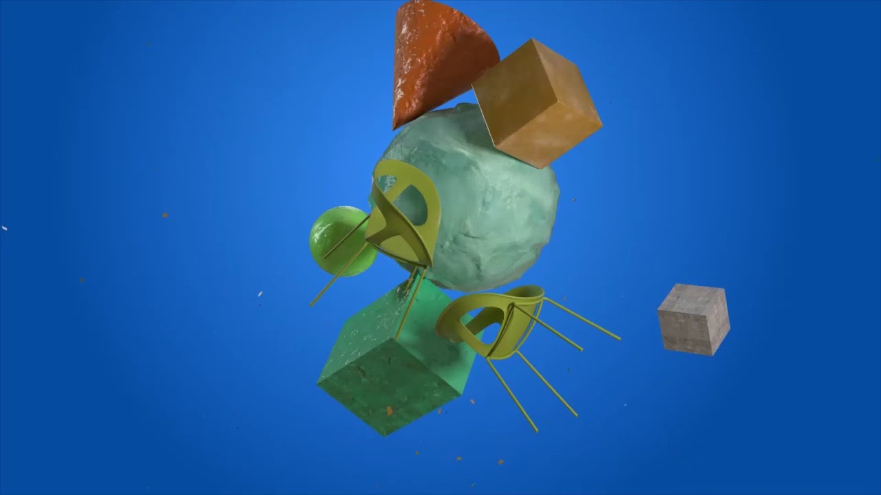 AB Studio Motion Graphics 3d - Showreel 2020