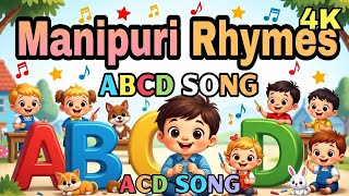 ABCD Lullaby Song for Babies | A to Z Rhymes with Music screenshot 5