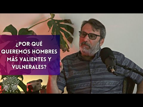 96. Conversando sobre Masculinidades: Más Allá de los Estereotipos c/ Adolfo Valderrama