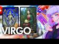 Virgo SE ENCENDIÓ TU MAYOR CAMBIO!! REGALO DIVINO! LA MUERTE SE MOVIÓ POR TI! SE LIMPIÓ TU RUMBO!