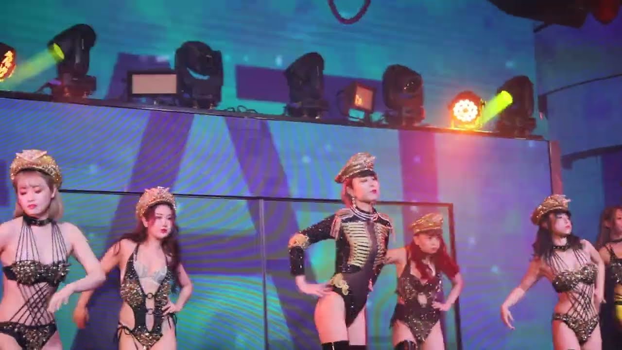 Beat it バーレスク東京 DCそら DCそら一周年 - YouTube 